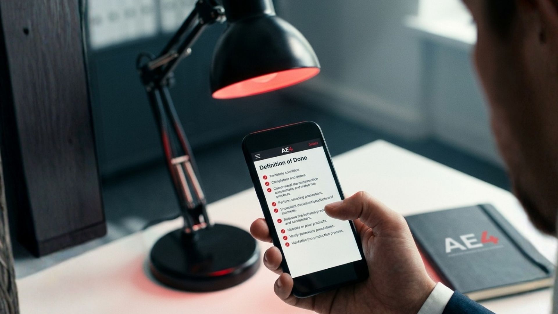 Checklists com IA: Crie processos e aprenda a sair do caos