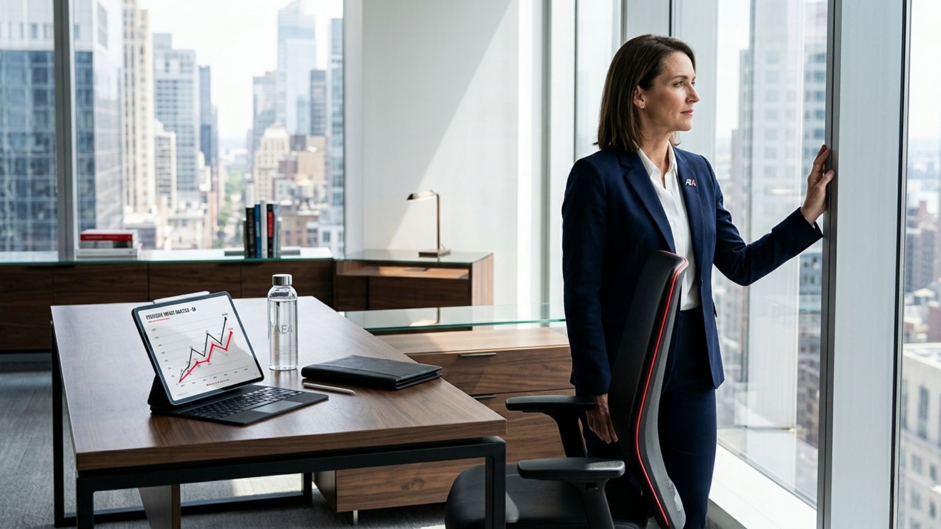 O futuro da liderança não é sobre dominar IA, é sobre decidir melhor com ela