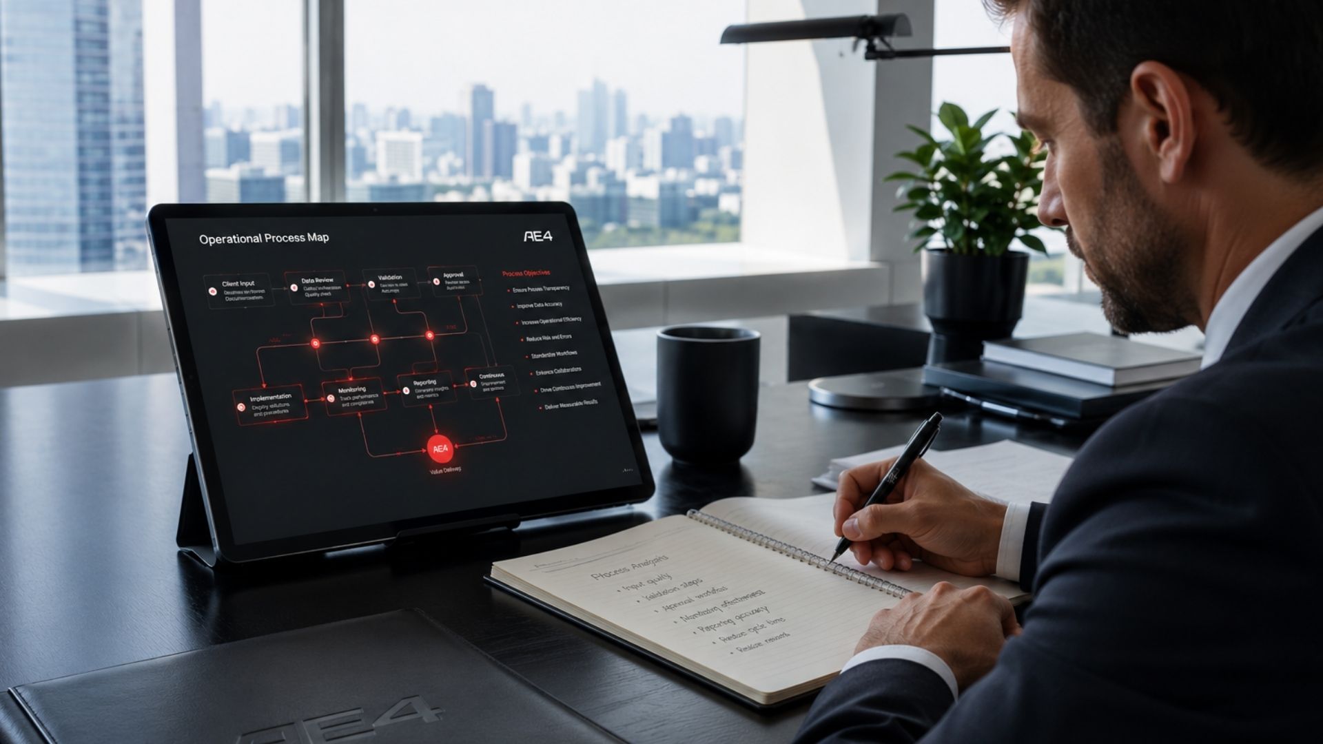 IA para Otimizar Processos: Ganhe tempo sem perder qualidade
